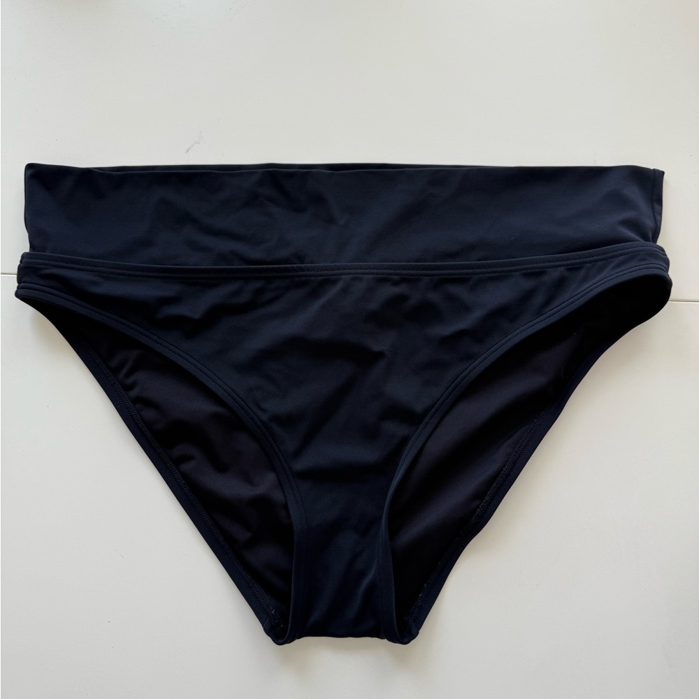 Victoria’s Secret Black Swimsuit Bottom – Women’s XL – Worn Once